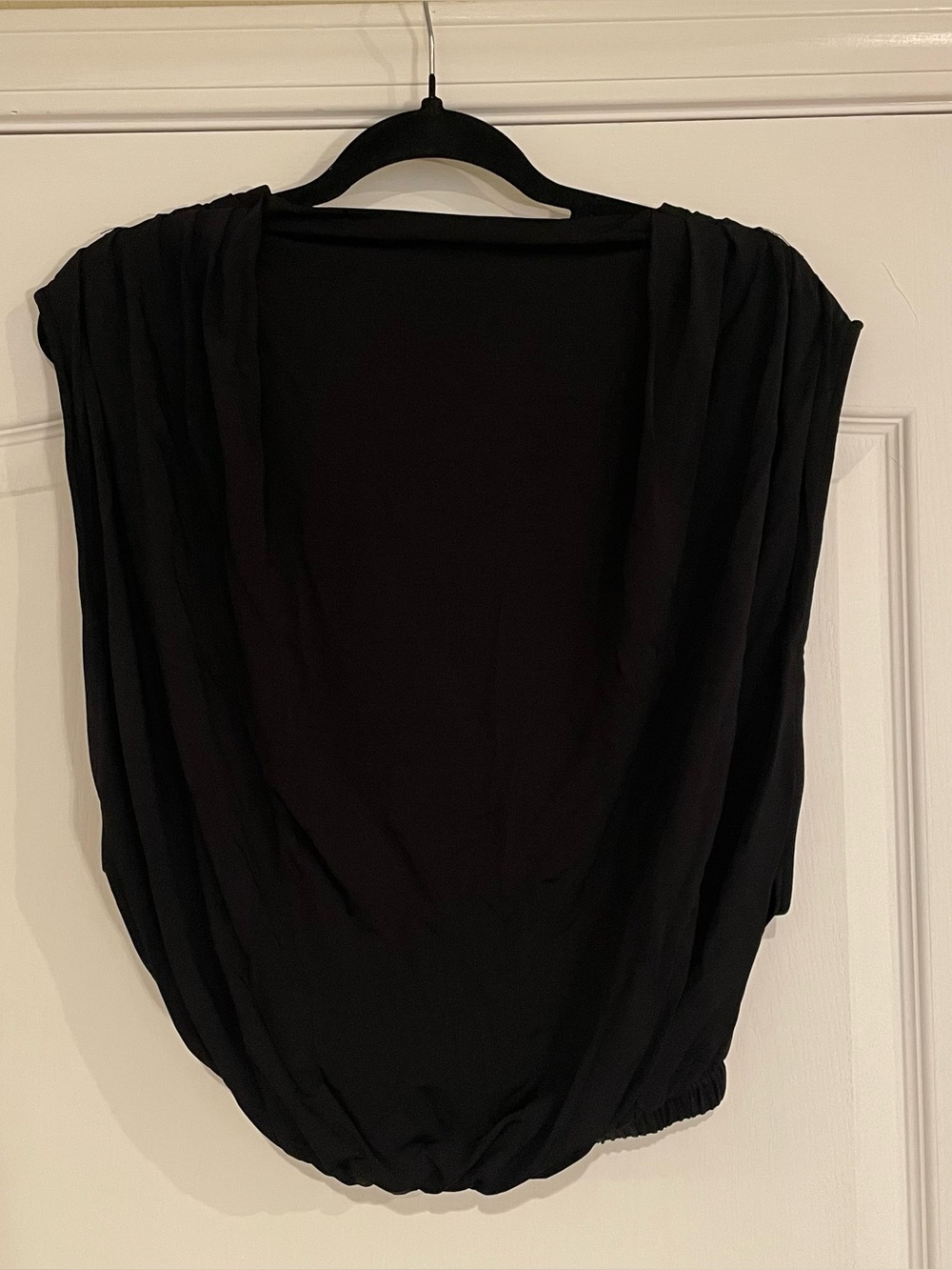 NWT The Line by K | Bobi Top - Black - Picture 3 of 7